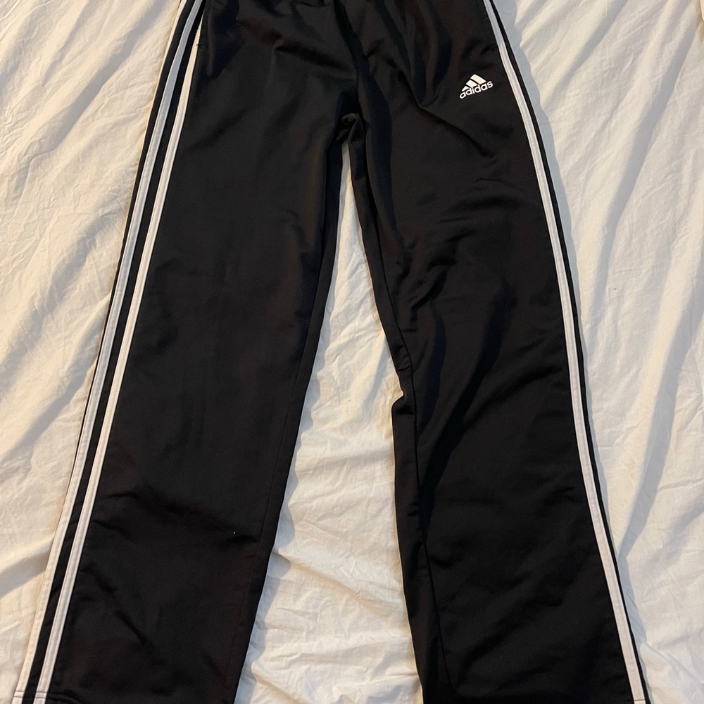 2 Adidas Teen Warm ups